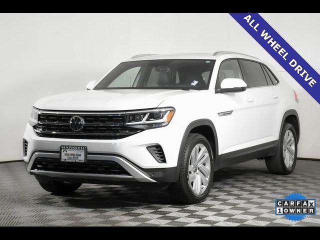 2023 Volkswagen Atlas Cross Sport 2.0T SE Technology