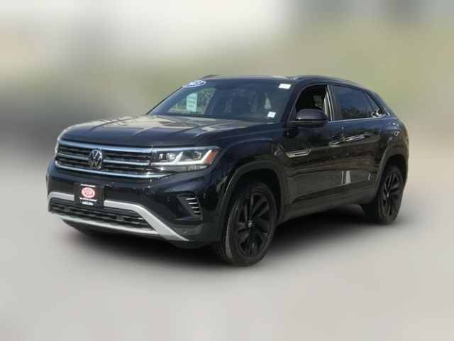 2023 Volkswagen Atlas Cross Sport 2.0T SE Technology
