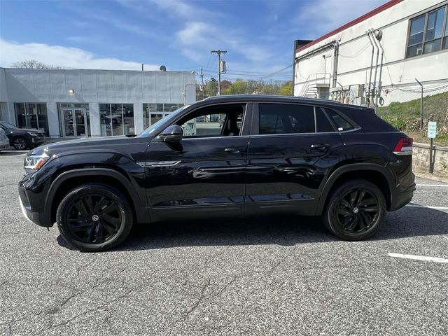 2023 Volkswagen Atlas Cross Sport 2.0T SE Technology