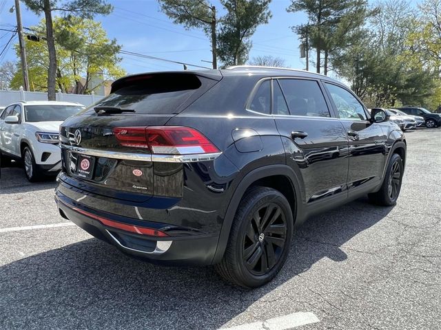 2023 Volkswagen Atlas Cross Sport 2.0T SE Technology
