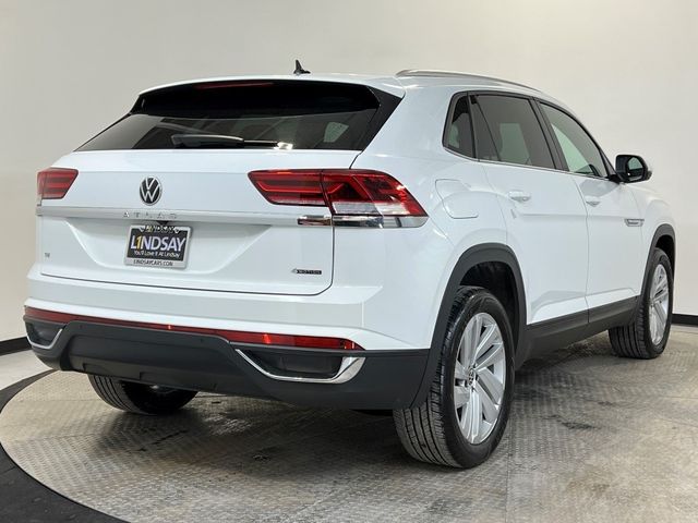 2023 Volkswagen Atlas Cross Sport 2.0T SE Technology