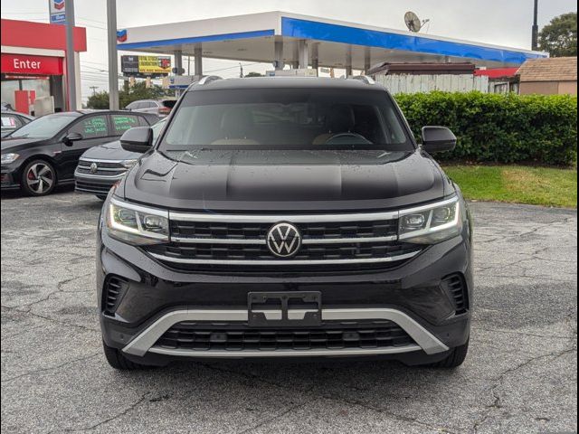 2023 Volkswagen Atlas Cross Sport 2.0T SE Technology