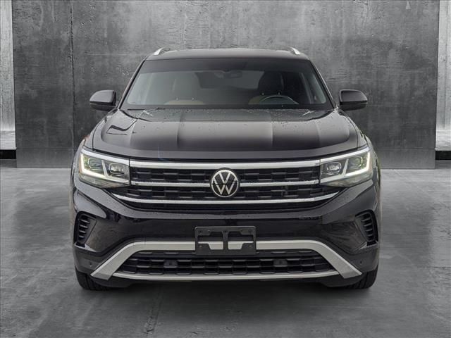 2023 Volkswagen Atlas Cross Sport 2.0T SE Technology