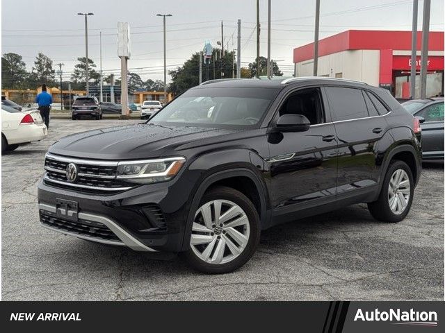 2023 Volkswagen Atlas Cross Sport 2.0T SE Technology