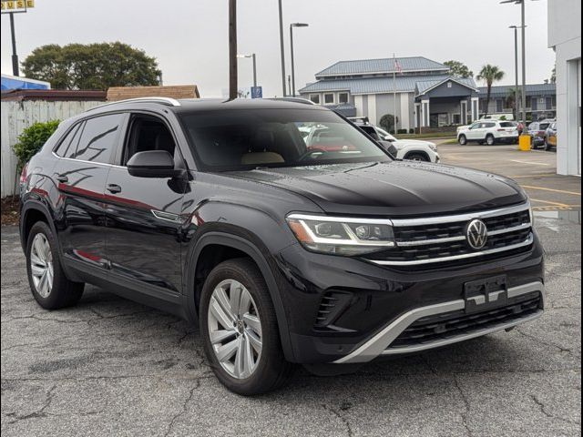 2023 Volkswagen Atlas Cross Sport 2.0T SE Technology