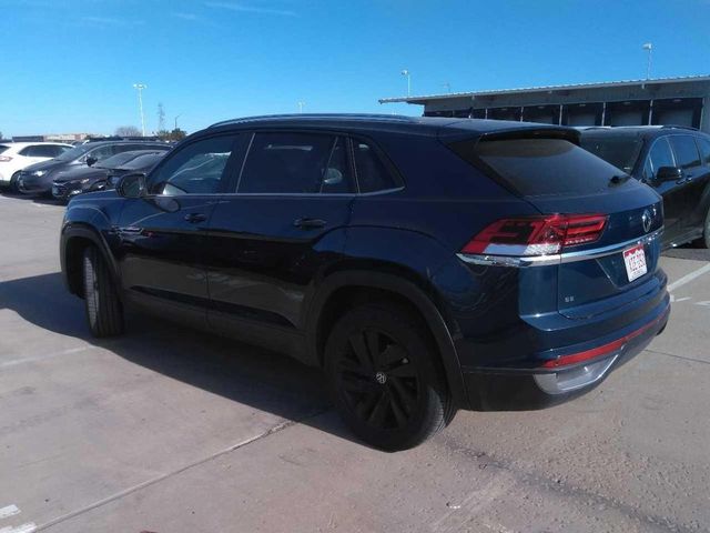 2023 Volkswagen Atlas Cross Sport 2.0T SE Technology