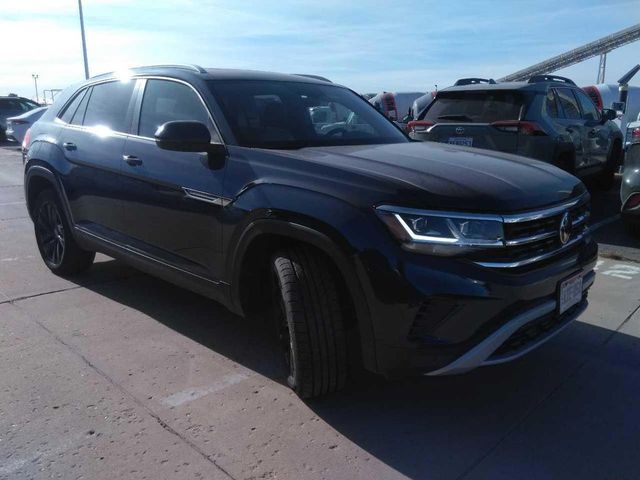 2023 Volkswagen Atlas Cross Sport 2.0T SE Technology