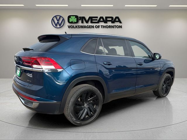 2023 Volkswagen Atlas Cross Sport 2.0T SE Technology