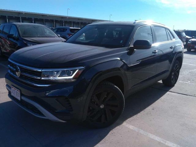 2023 Volkswagen Atlas Cross Sport 2.0T SE Technology