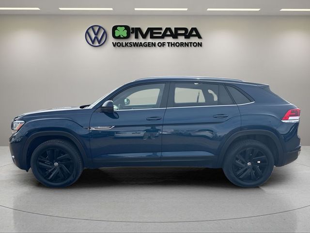 2023 Volkswagen Atlas Cross Sport 2.0T SE Technology