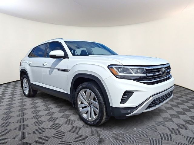 2023 Volkswagen Atlas Cross Sport 2.0T SE Technology