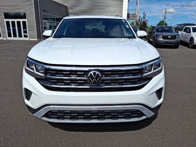 2023 Volkswagen Atlas Cross Sport 2.0T SE Technology