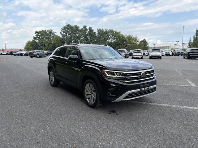 2023 Volkswagen Atlas Cross Sport 2.0T SE Technology