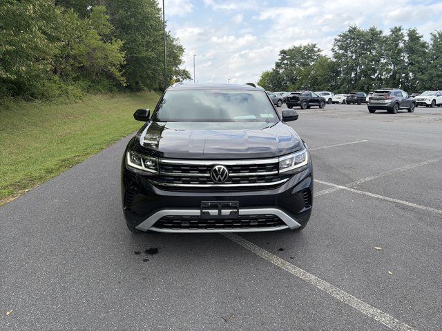 2023 Volkswagen Atlas Cross Sport 2.0T SE Technology