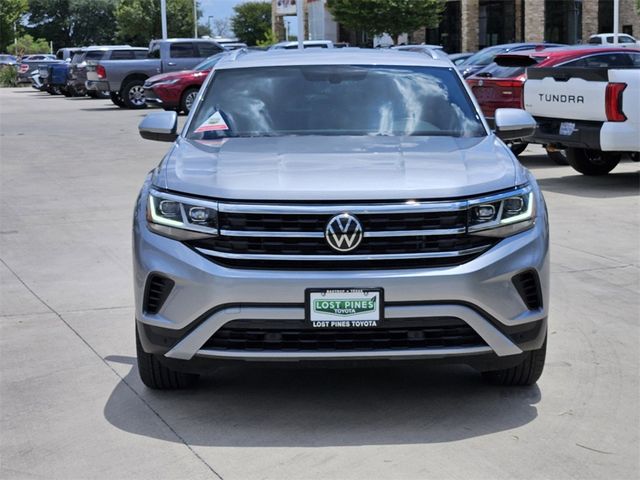 2023 Volkswagen Atlas Cross Sport 2.0T SE Technology