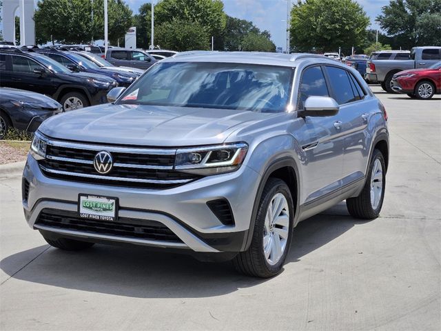 2023 Volkswagen Atlas Cross Sport 2.0T SE Technology