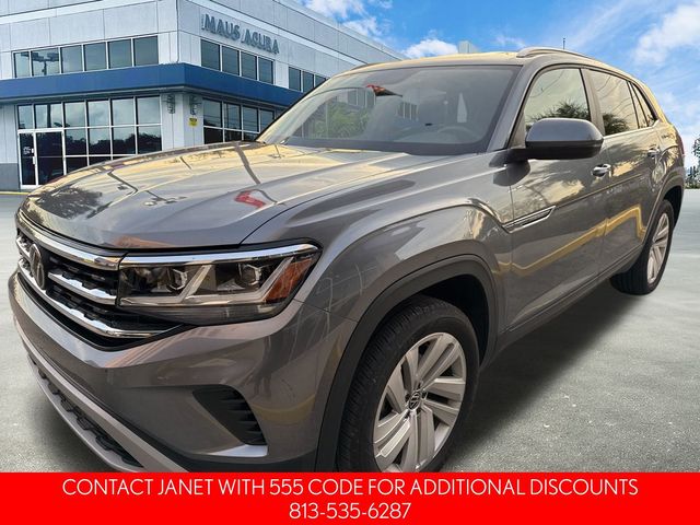 2023 Volkswagen Atlas Cross Sport 2.0T SE Technology