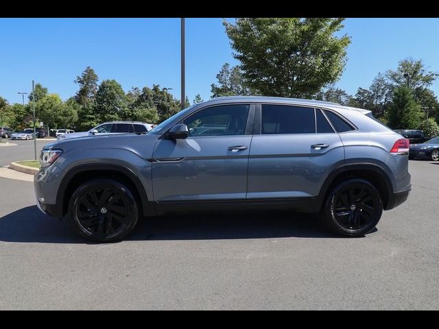 2023 Volkswagen Atlas Cross Sport 2.0T SE Technology