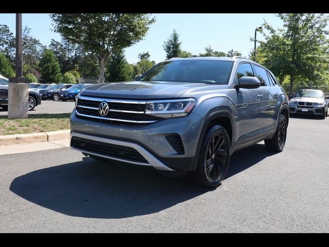 2023 Volkswagen Atlas Cross Sport 2.0T SE Technology