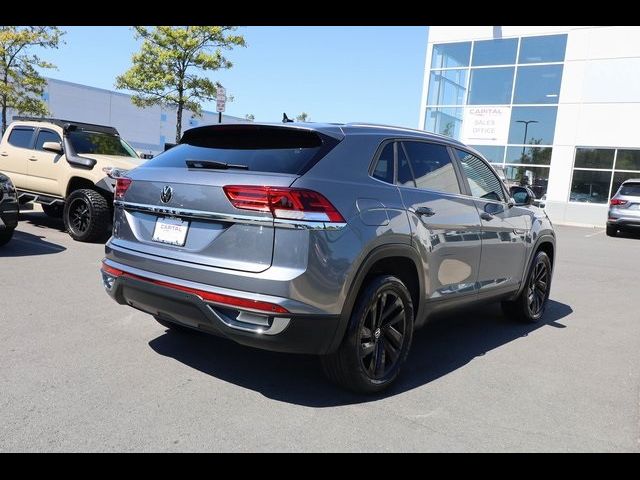 2023 Volkswagen Atlas Cross Sport 2.0T SE Technology