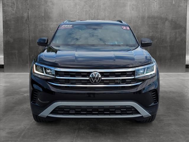 2023 Volkswagen Atlas Cross Sport 2.0T SE Technology