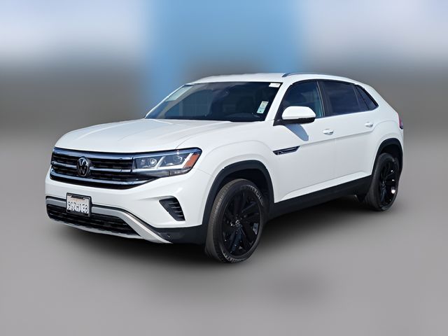 2023 Volkswagen Atlas Cross Sport 2.0T SE Technology