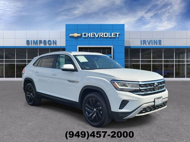 2023 Volkswagen Atlas Cross Sport 2.0T SE Technology