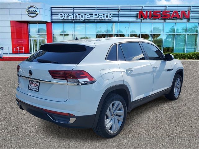 2023 Volkswagen Atlas Cross Sport 2.0T SE Technology