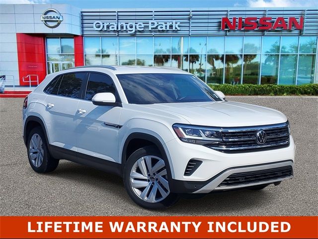2023 Volkswagen Atlas Cross Sport 2.0T SE Technology