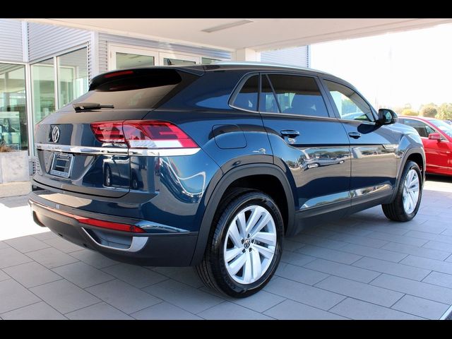 2023 Volkswagen Atlas Cross Sport 2.0T SE Technology