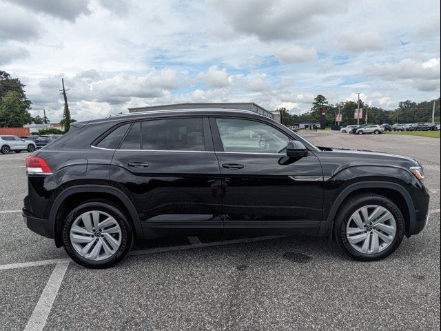 2023 Volkswagen Atlas Cross Sport 2.0T SE Technology