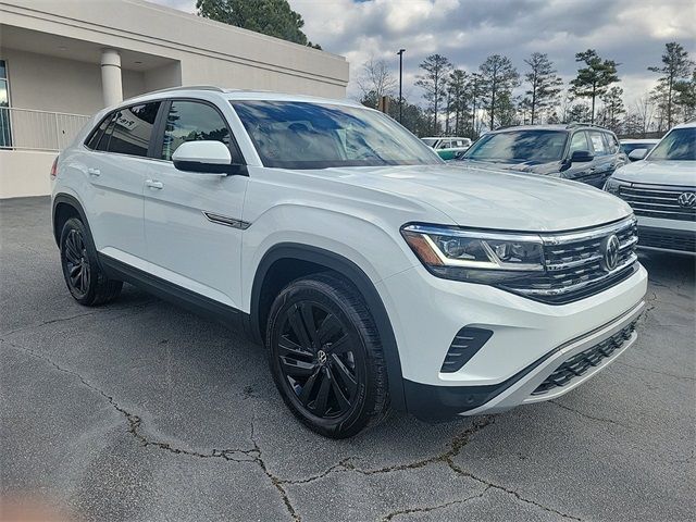 2023 Volkswagen Atlas Cross Sport 2.0T SE Technology