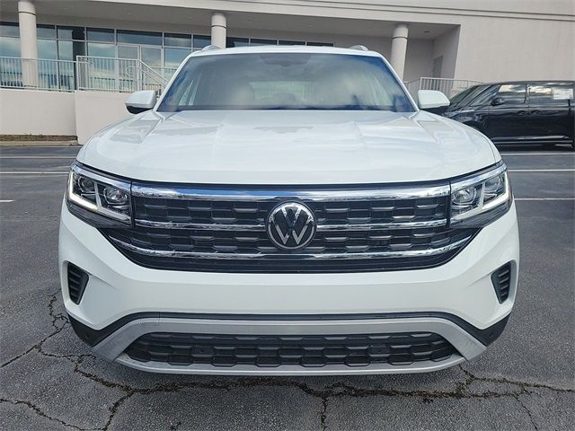 2023 Volkswagen Atlas Cross Sport 2.0T SE Technology