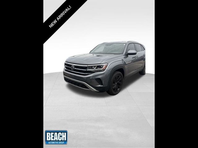 2023 Volkswagen Atlas Cross Sport 2.0T SE Technology