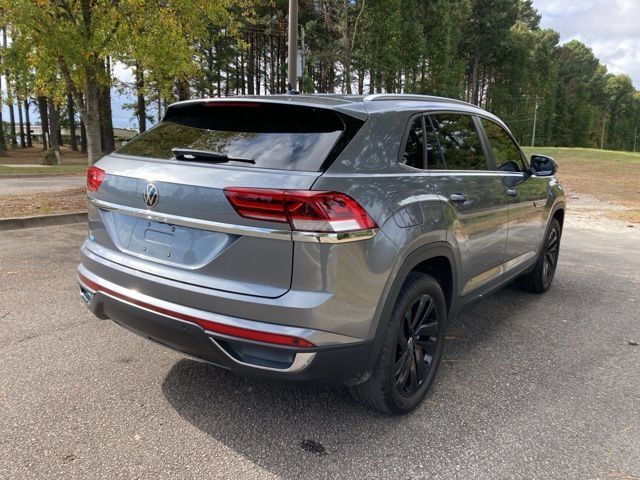 2023 Volkswagen Atlas Cross Sport 2.0T SE Technology