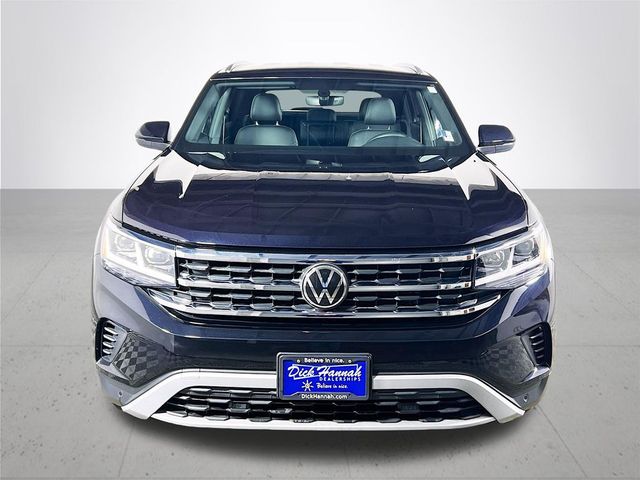 2023 Volkswagen Atlas Cross Sport 2.0T SE Technology