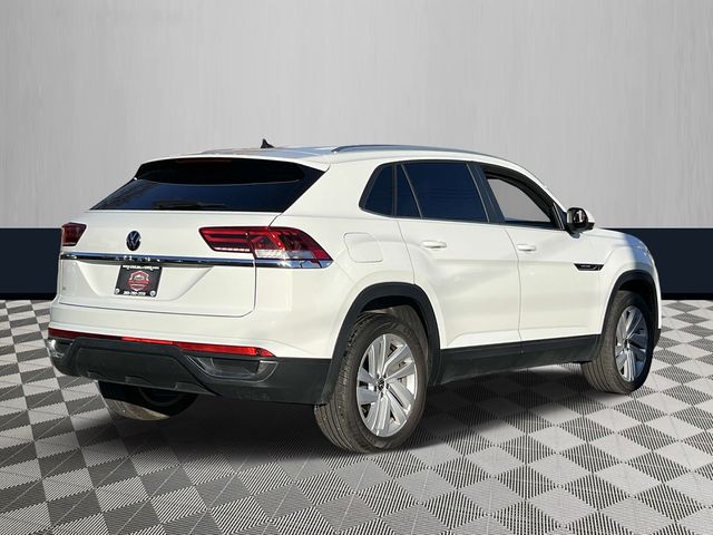 2023 Volkswagen Atlas Cross Sport 2.0T SE Technology