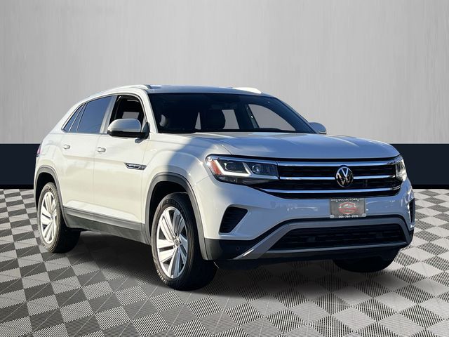 2023 Volkswagen Atlas Cross Sport 2.0T SE Technology