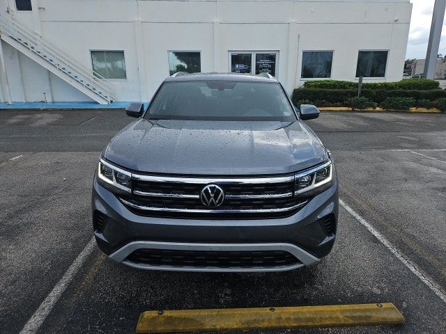 2023 Volkswagen Atlas Cross Sport 2.0T SE Technology