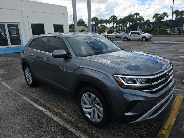 2023 Volkswagen Atlas Cross Sport 2.0T SE Technology