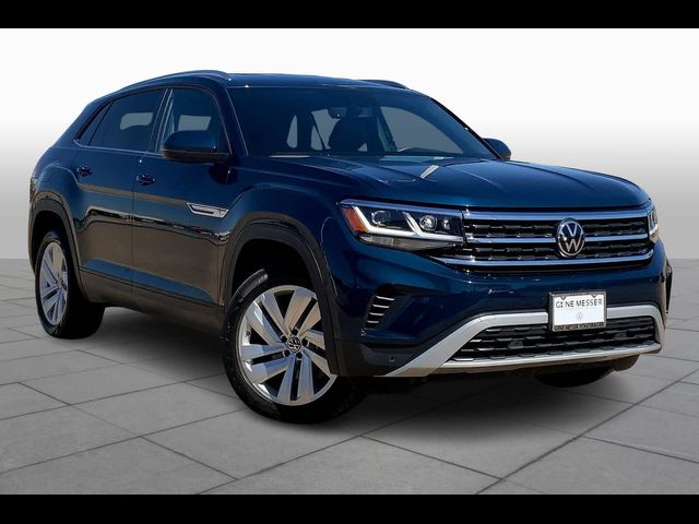 2023 Volkswagen Atlas Cross Sport 2.0T SE Technology