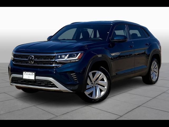 2023 Volkswagen Atlas Cross Sport 2.0T SE Technology