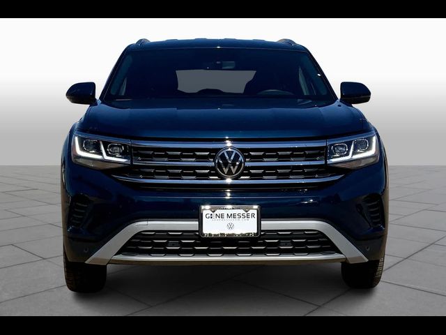 2023 Volkswagen Atlas Cross Sport 2.0T SE Technology