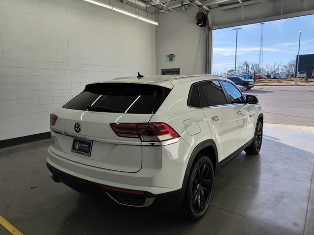 2023 Volkswagen Atlas Cross Sport 2.0T SE Technology