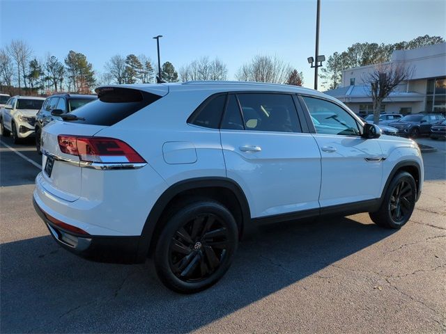 2023 Volkswagen Atlas Cross Sport 2.0T SE Technology