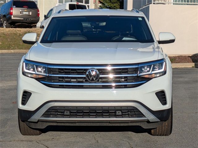 2023 Volkswagen Atlas Cross Sport 2.0T SE Technology