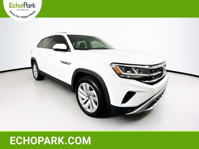 2023 Volkswagen Atlas Cross Sport 2.0T SE Technology