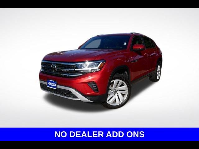 2023 Volkswagen Atlas Cross Sport 2.0T SE Technology