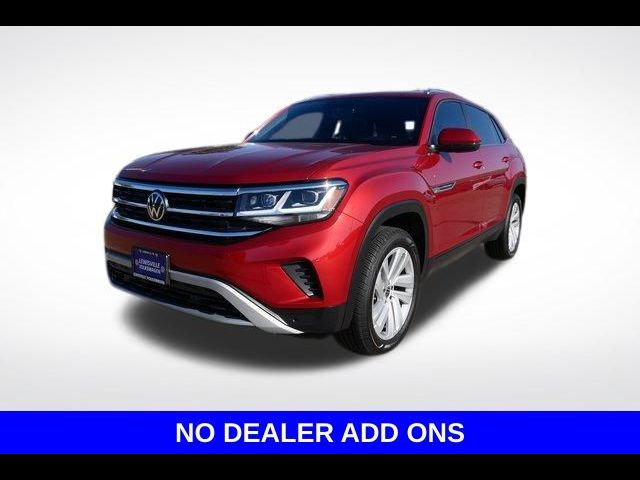 2023 Volkswagen Atlas Cross Sport 2.0T SE Technology