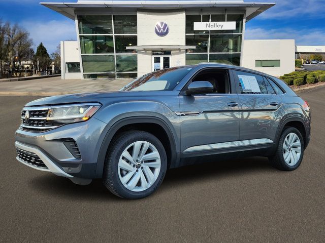 2023 Volkswagen Atlas Cross Sport 2.0T SE Technology